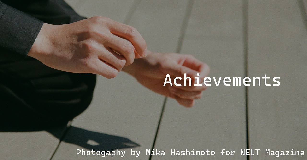 Achievements Takuto Yamana